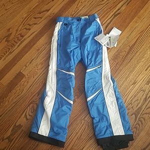 Kids Obermeyer snowpant